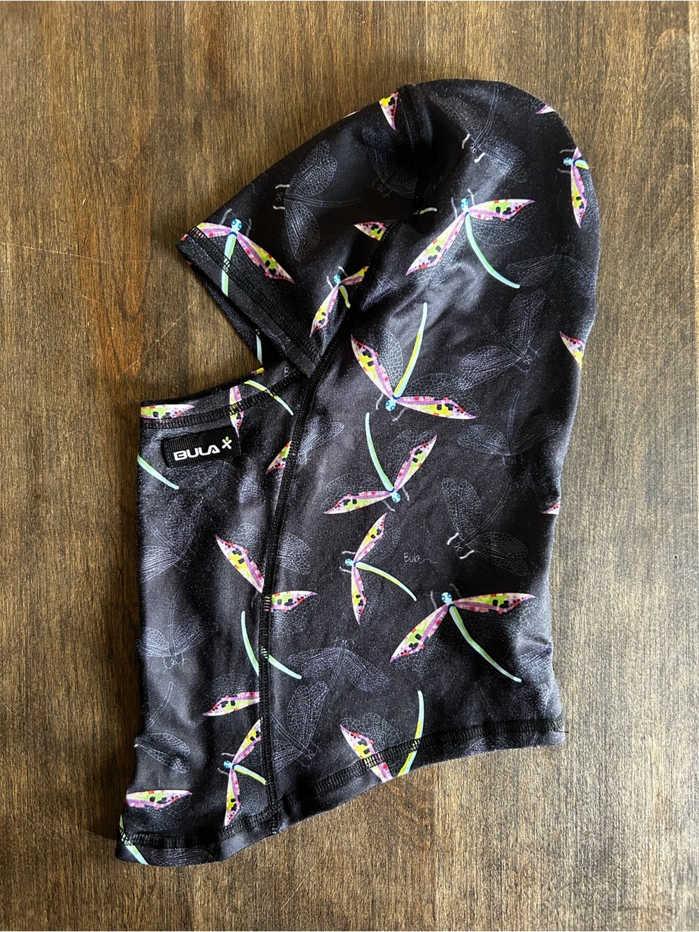 BULA Sharp Printed Balaclava - Kids' One Size